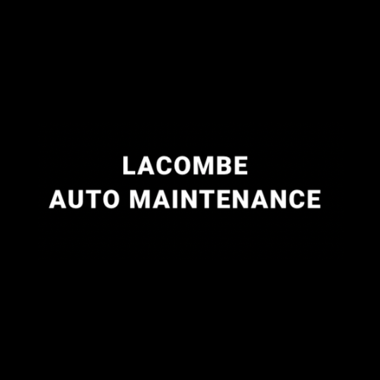 Lacombe Auto maintenance