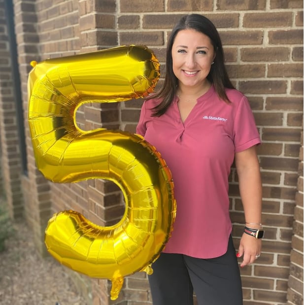 Images Amanda McGinty - State Farm Insurance Agent