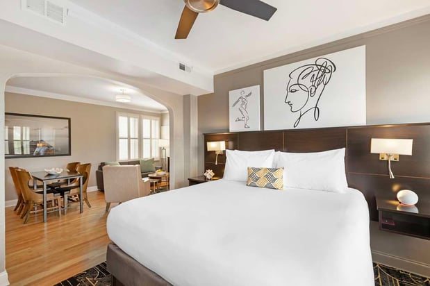 Images Best Western Plus Hawthorne Terrace Hotel
