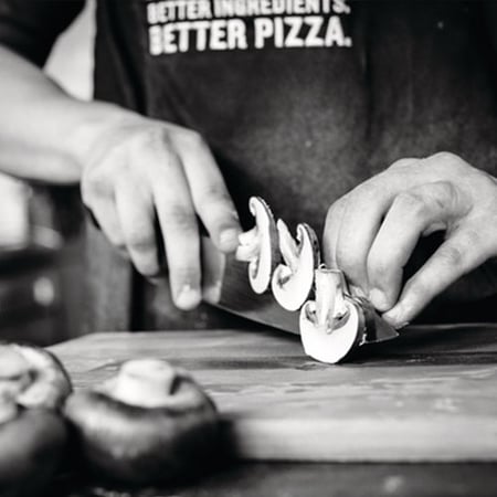 Bilder Papa Johns Pizza