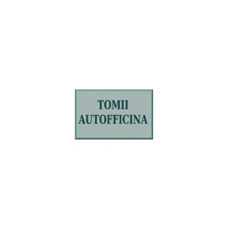 Tomii Autofficina Logo