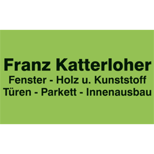 Logo Franz Katterloher Fenster - Türen - Rollläden - Insektenschutz