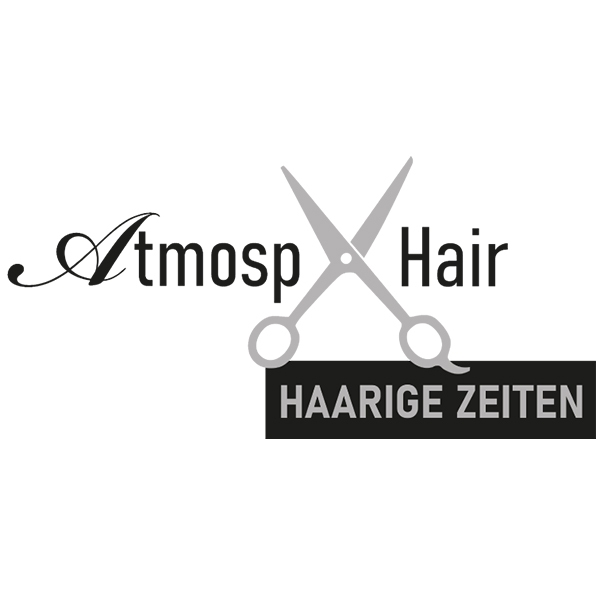 Logo von AtmospHair Haarige Zeiten