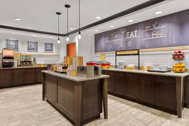 Images Hampton Inn and Suites Columbus Scioto Downs