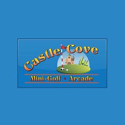 Castle Cove Mini Golf & Arcade Logo