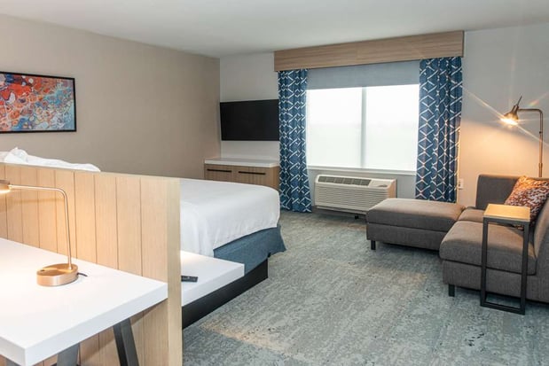 Images Hilton Garden Inn Mattoon