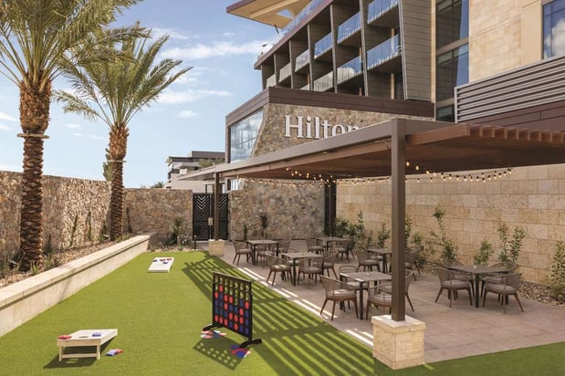 Images Hilton North Scottsdale at Cavasson