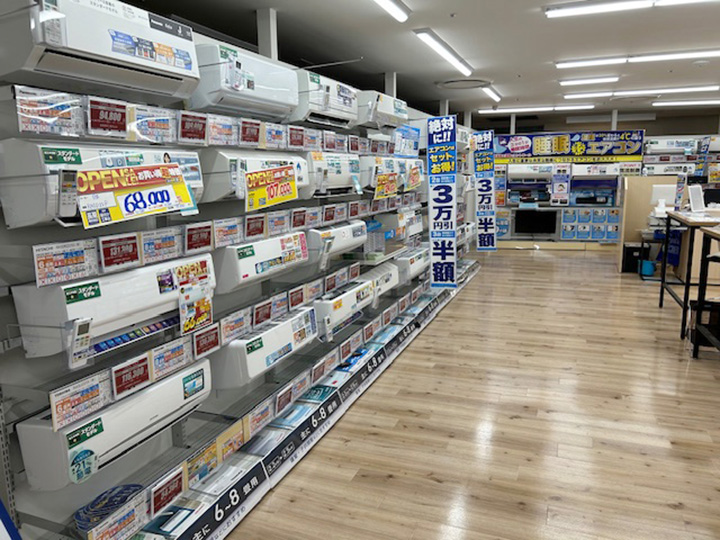 Images ノジマ ららテラス川口店