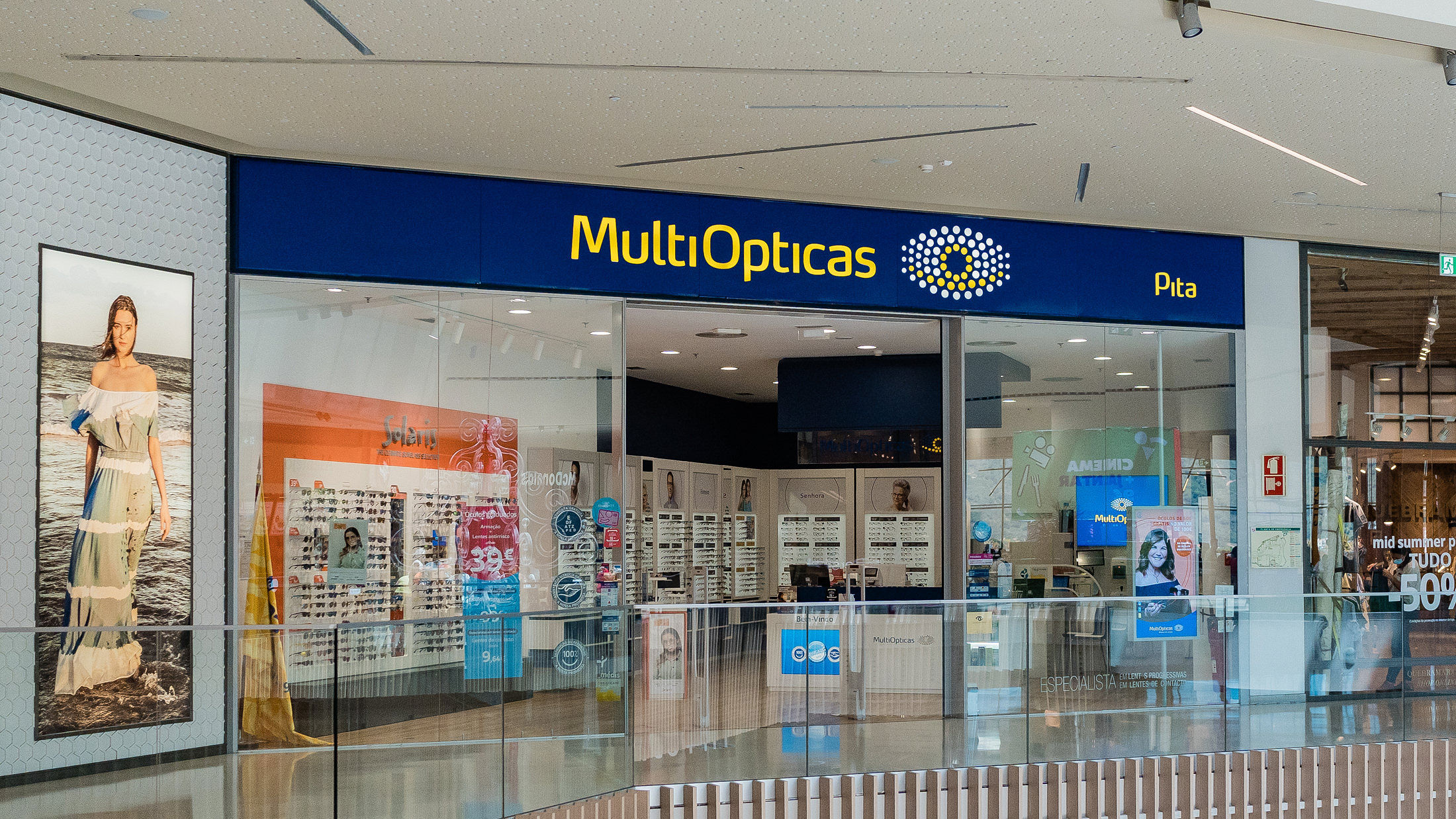 Images Ópticas MultiOpticas Alegro Setúbal