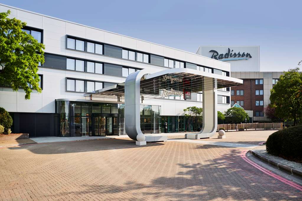 Images Radisson Hotel & Conference Centre London Heathrow