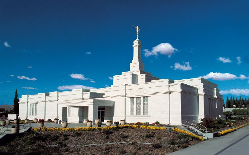 Foto de Ciudad Juárez Mexico Temple