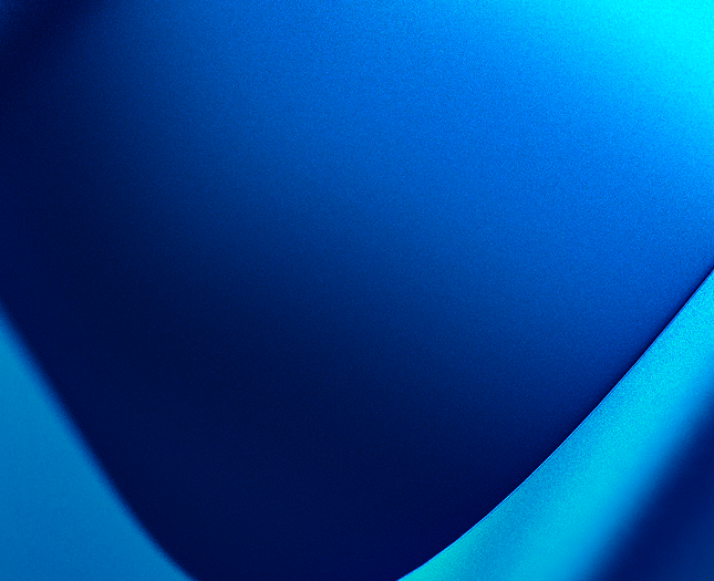 Abstract blue background.