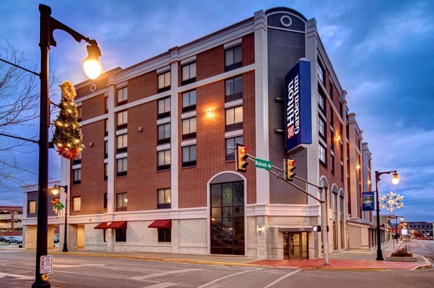 Images Hilton Garden Inn Terre Haute