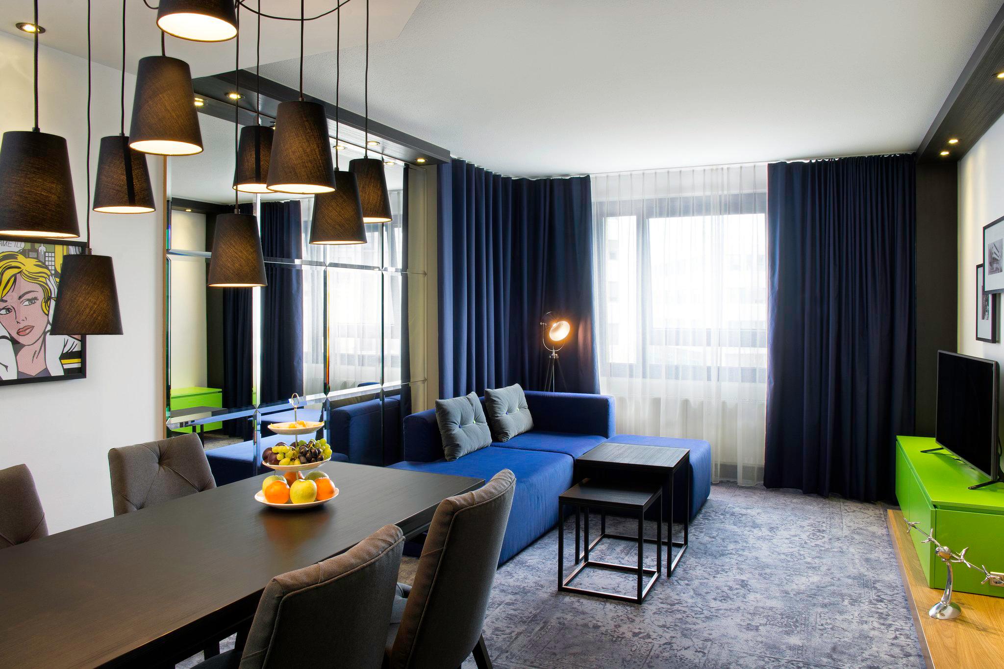 Kundenbild groß 24 Holiday Inn Stuttgart, an IHG Hotel