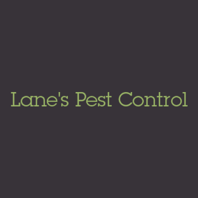 Lane's Pest Control Logo