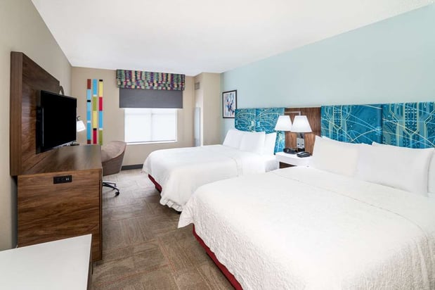 Images Hampton Inn & Suites West Little Rock