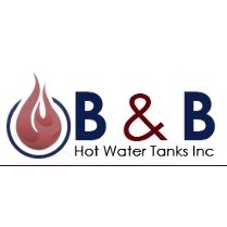 B & B Hot Water Tanks Inc Logo