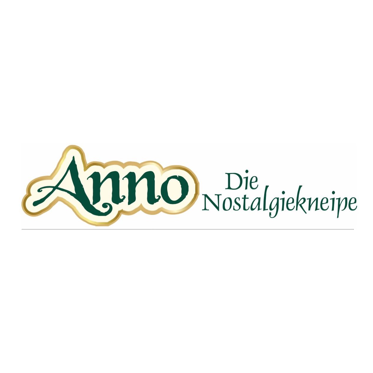 Anno-Die Nostalgiekneipe in Wuppertal - Logo