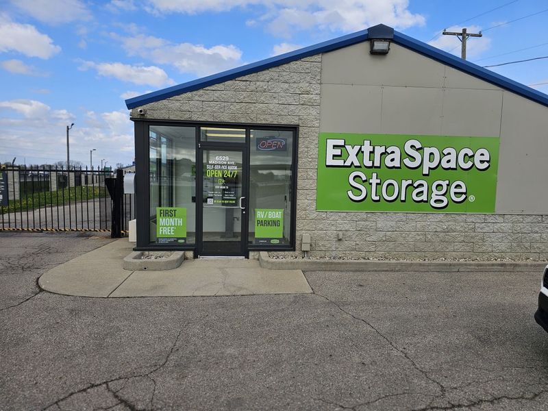Security Screens - Storage Express at 6529 S Madison Ave, Anderson, IN 46013