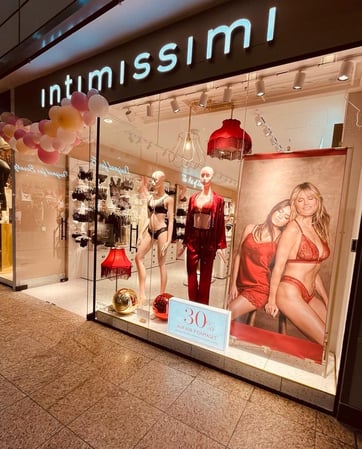 Bilder Intimissimi