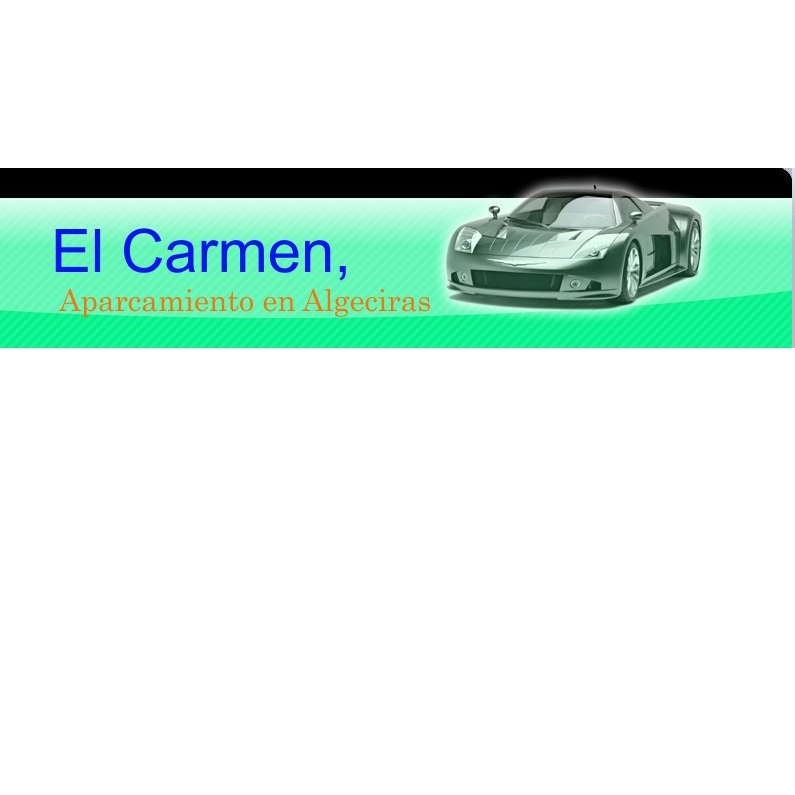Aparcamientos El Carmen Logo