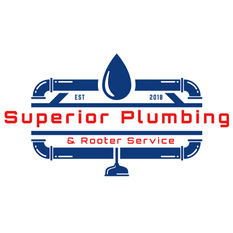 Superior Plumbing &amp; Rooter Service Logo