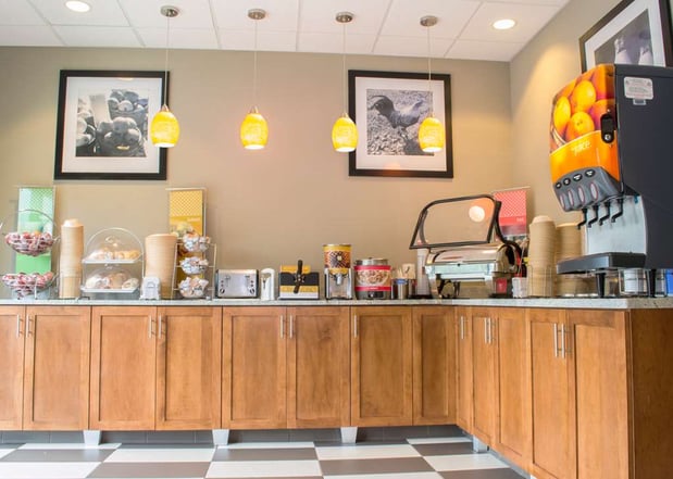 Images Hampton Inn Tampa-Veterans Expwy (Airport North)