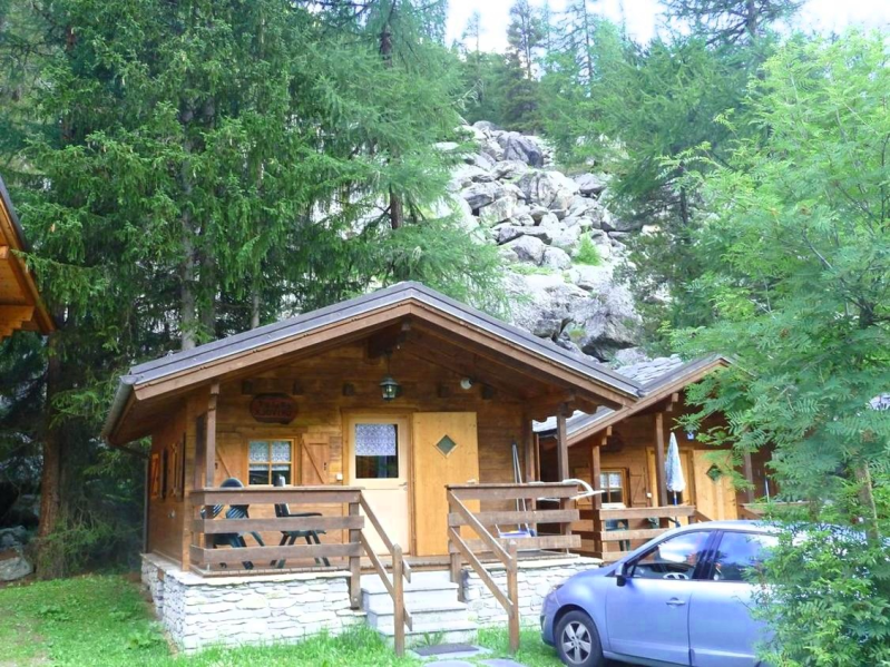 Images Camping Gran Paradiso