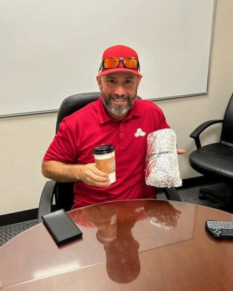 I'm a little late the the game but I want to give my Team a huge THANK YOU for making me feel Special on Boss's Day. Without them I won't be the greatest boss ever.