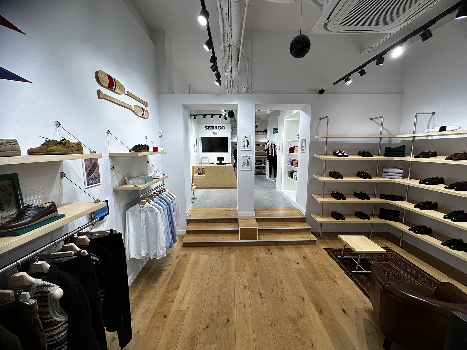 Images Sebago 10 Madrid