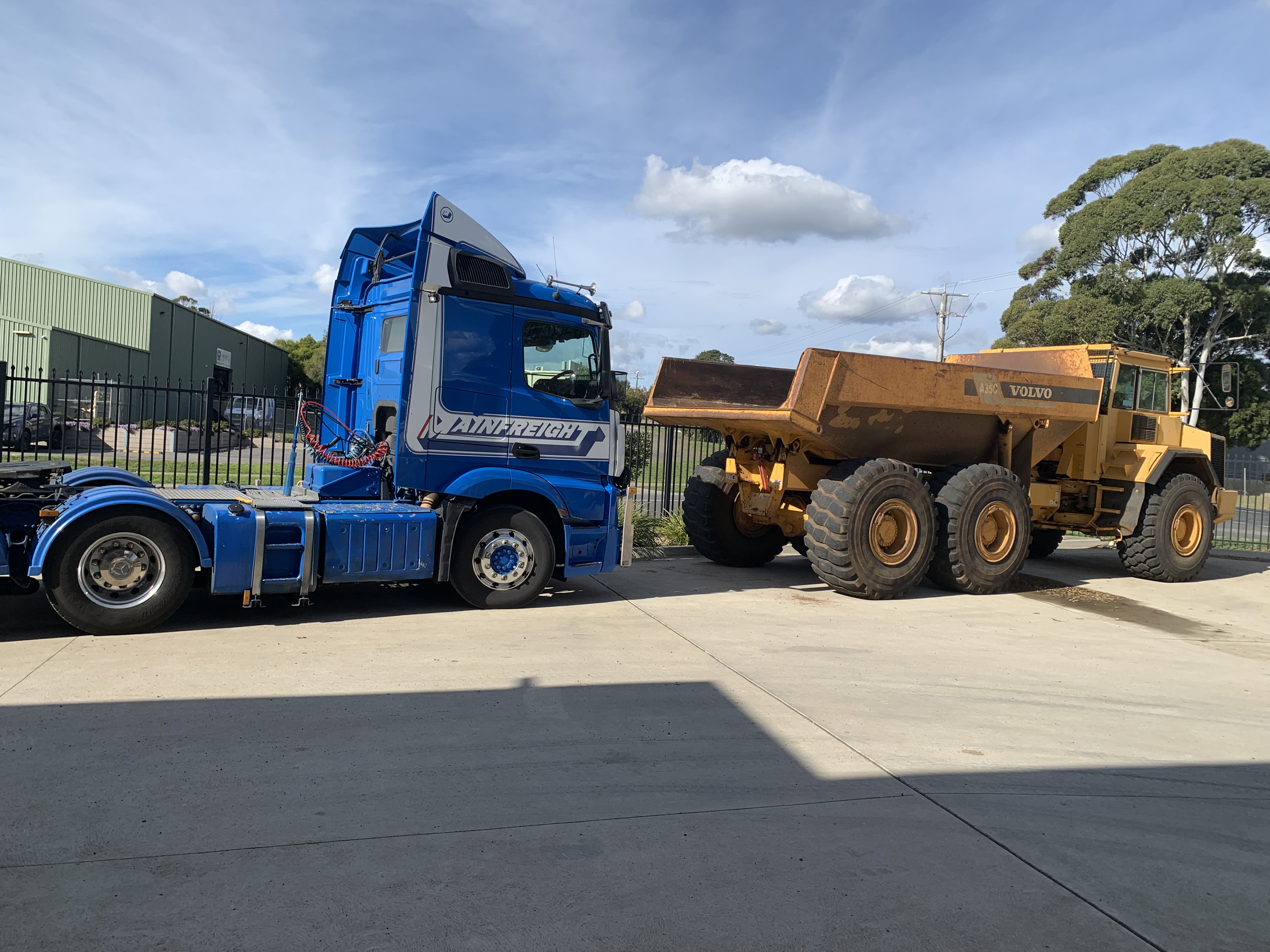 Images Boag's Diesel Mechanics