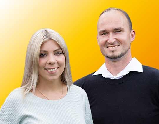 Bastian & Jennifer Thielsch