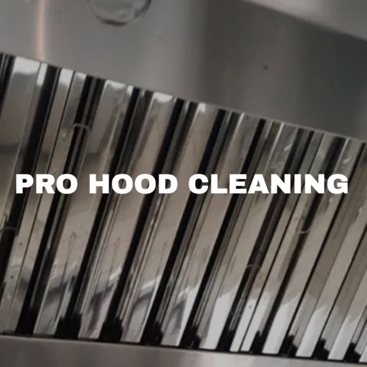 Pro Hood Cleaning Logo