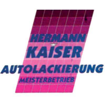 Kaiser Hermann Autolackiererei in Weidenberg - Logo
