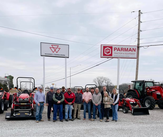 Images Parman Tractor & Equipment