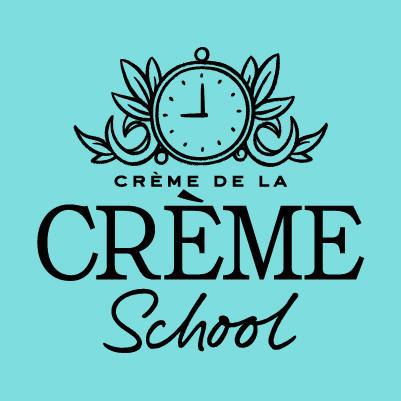 Crème de la Crème Learning Center of East Cobb in Marietta Logo