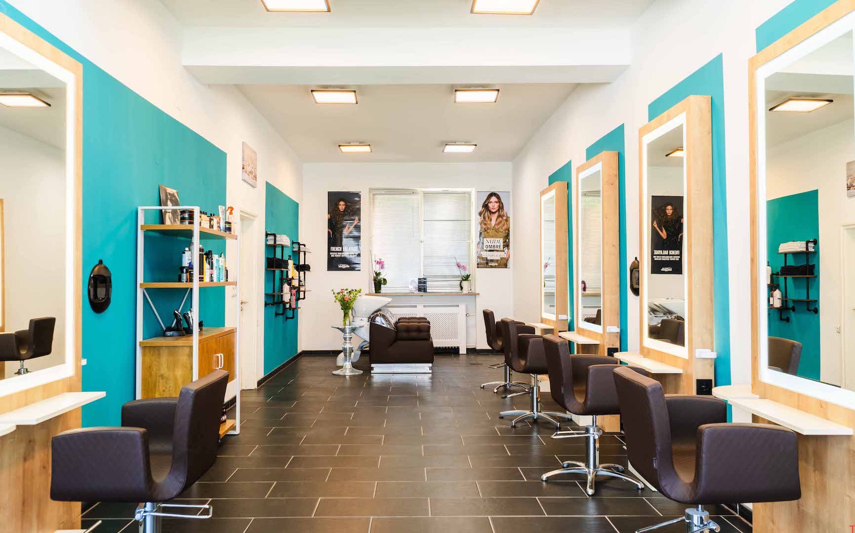 Hair Love - Friseur München, Schleißheimer Str. 246 in München