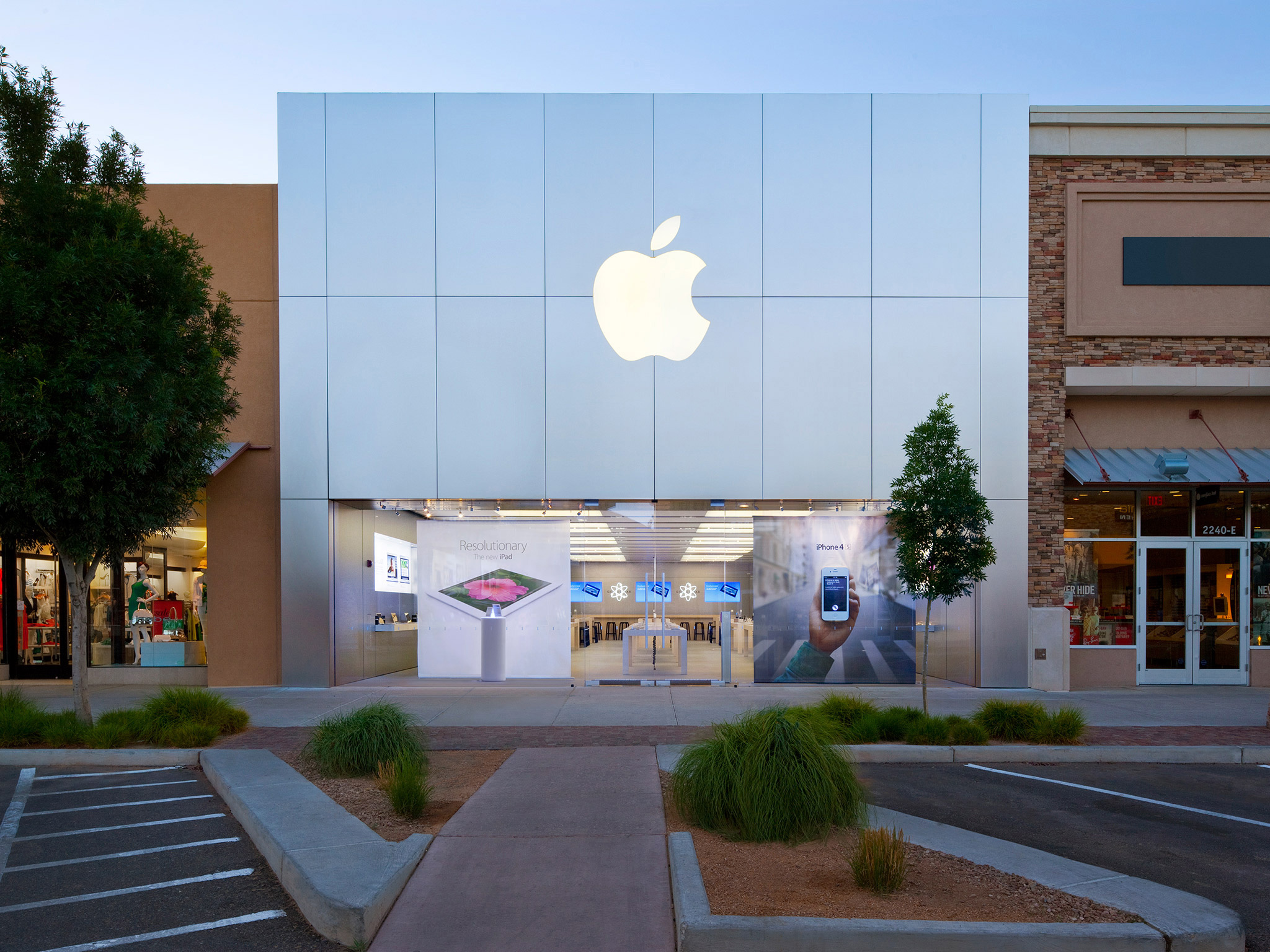 apple store albuquerque