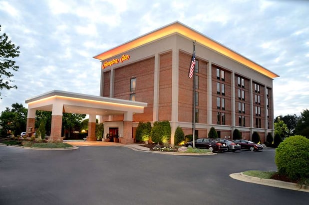 Images Hampton Inn Raleigh-Capital Blvd. North