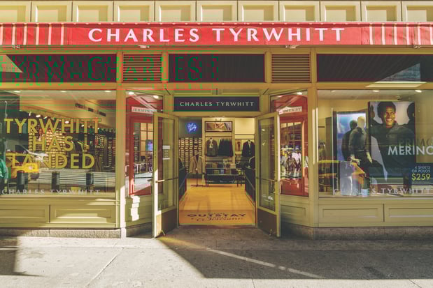 Images Charles Tyrwhitt
