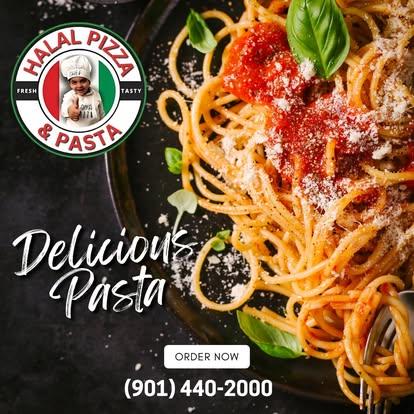 Images Halal Pizza & Pasta
