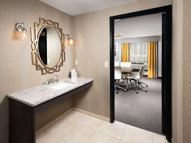 Images DoubleTree by Hilton Hotel Chattanooga Downtown