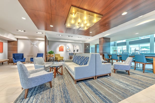 Images Holiday Inn Express & Suites Houston S - Medical Ctr Area by IHG