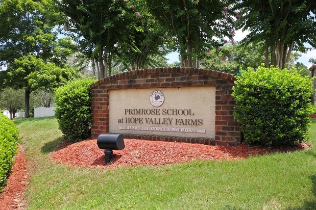 Images Primrose School at Hope Valley Farms