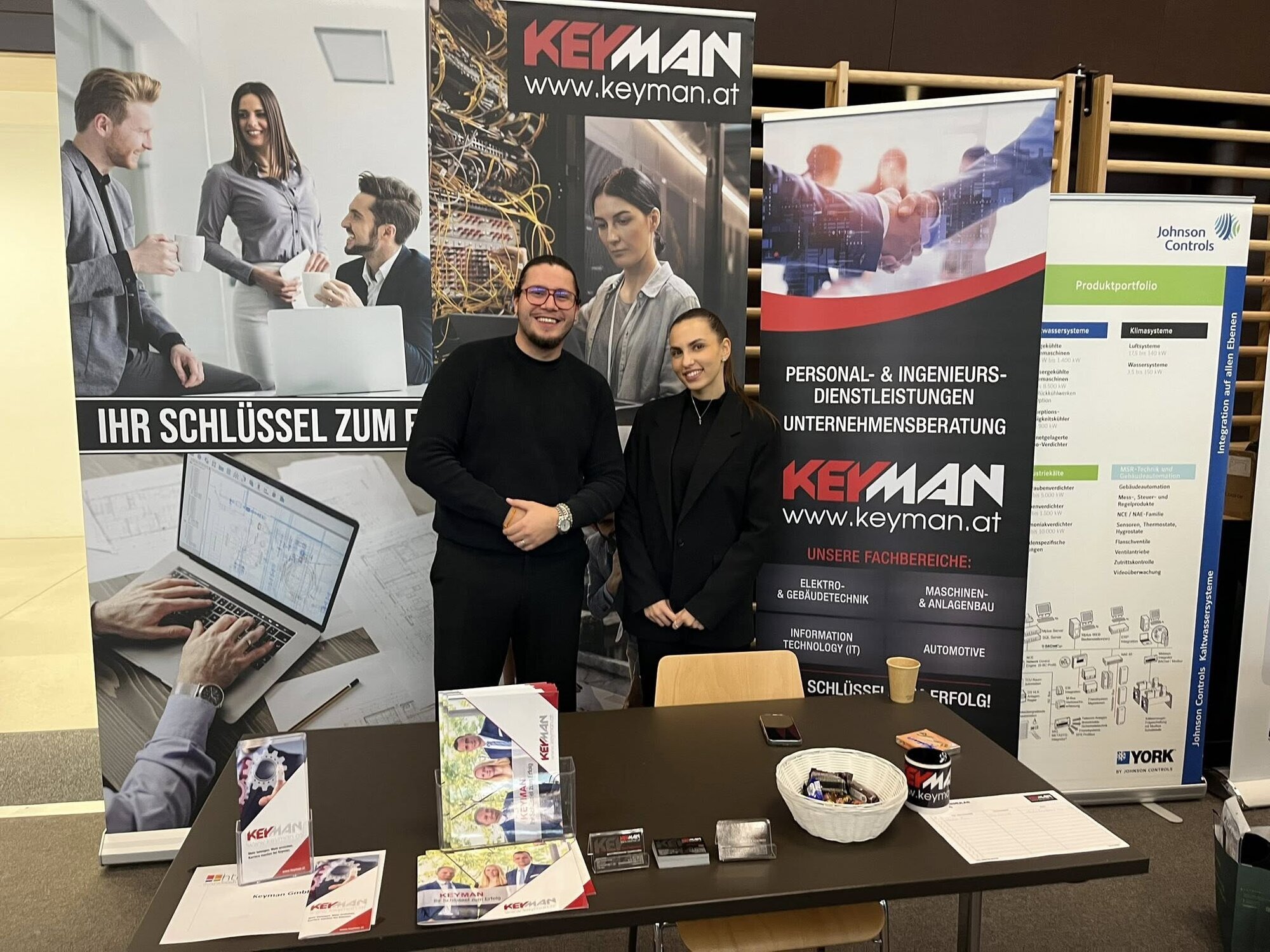 Bild 1 von Keyman GmbH - Personaldienstleister Ingenieurdienstleister Unternehmensberatung