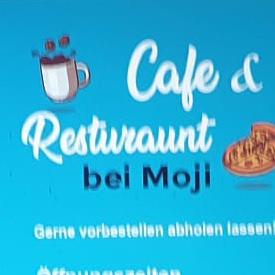 Logo Café & Restaurant bei Moji