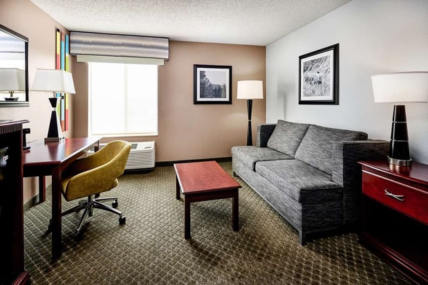 Images Hampton Inn Longmont