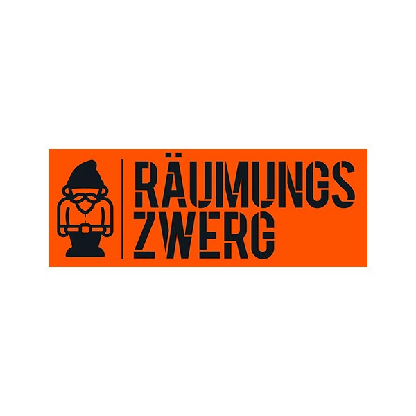 Logo von Räumungszwerg e.U.