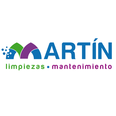 Limpiezas Martín Logo