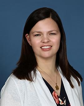 Headshot of Sara Nicholas, MD